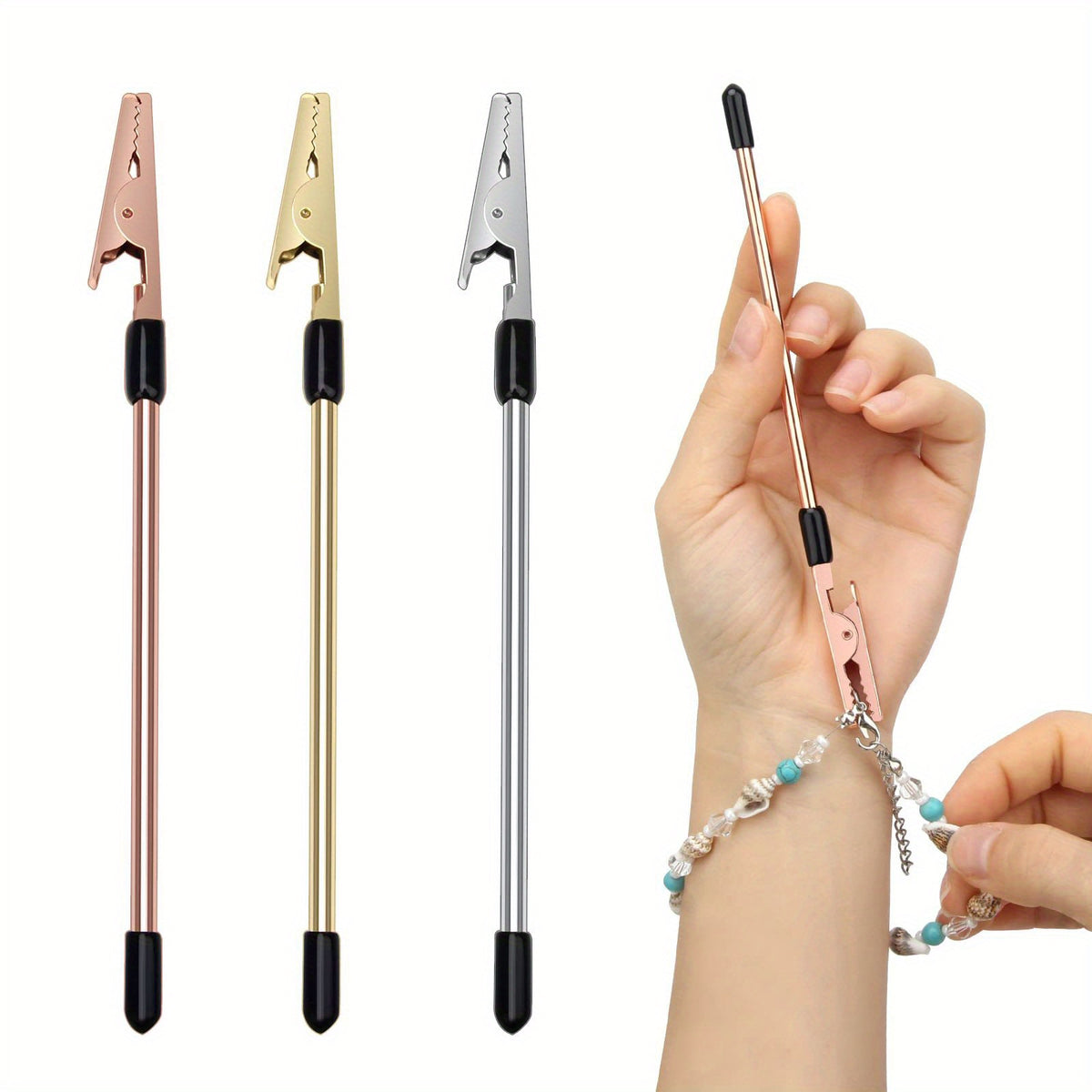 1pc bracelet helper bracelet tool jewelry helper hand