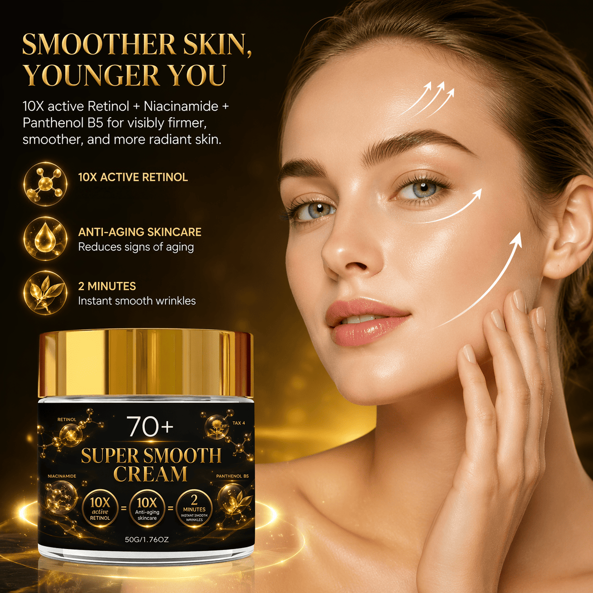 powerful korean cream latest skincare technology instant