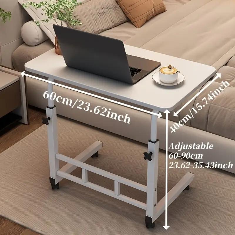 mobile lifting table computer workstation height adjustable