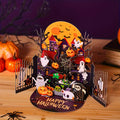 1pc handmade   card   house