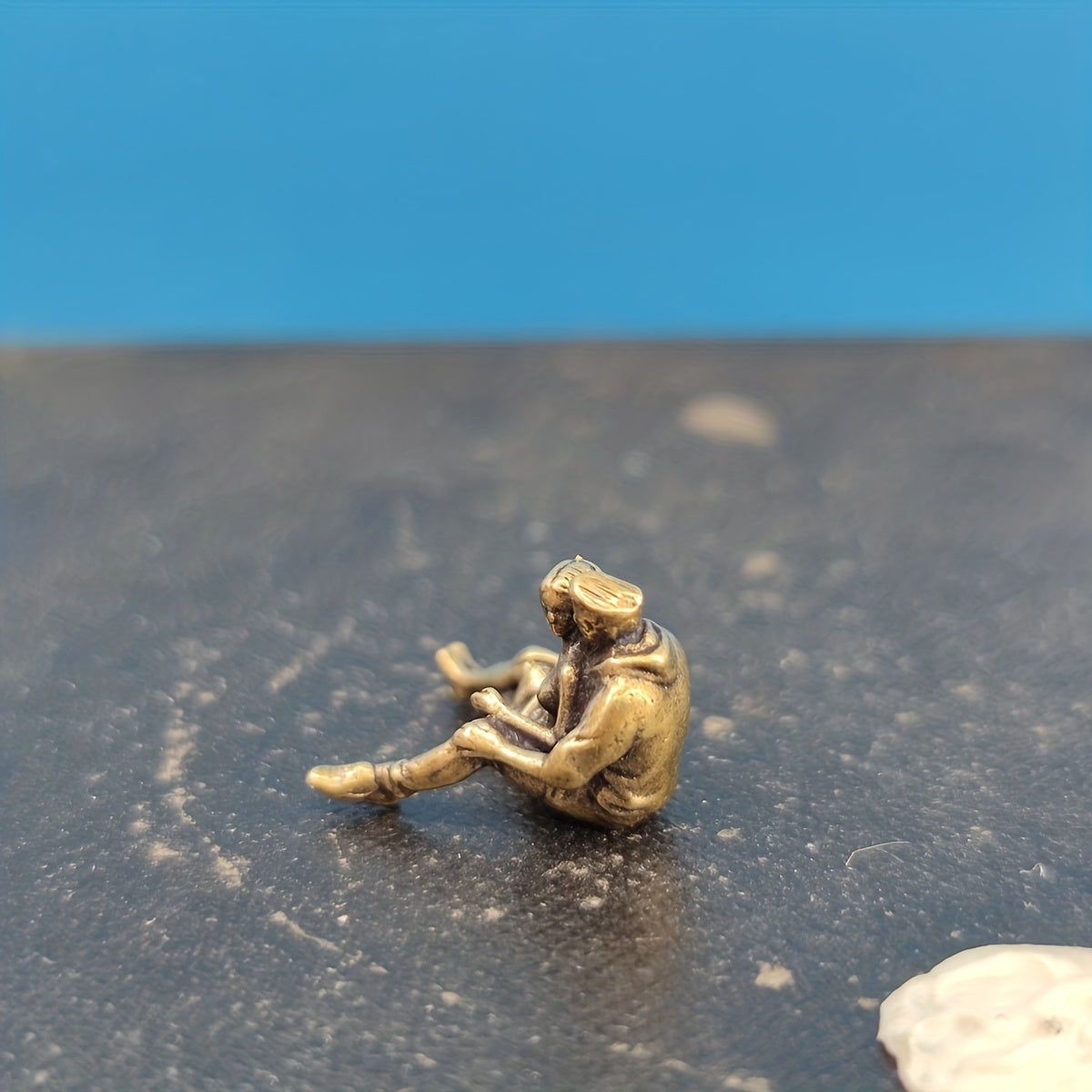 collectible figurines 1 64 scale brass miniature couple