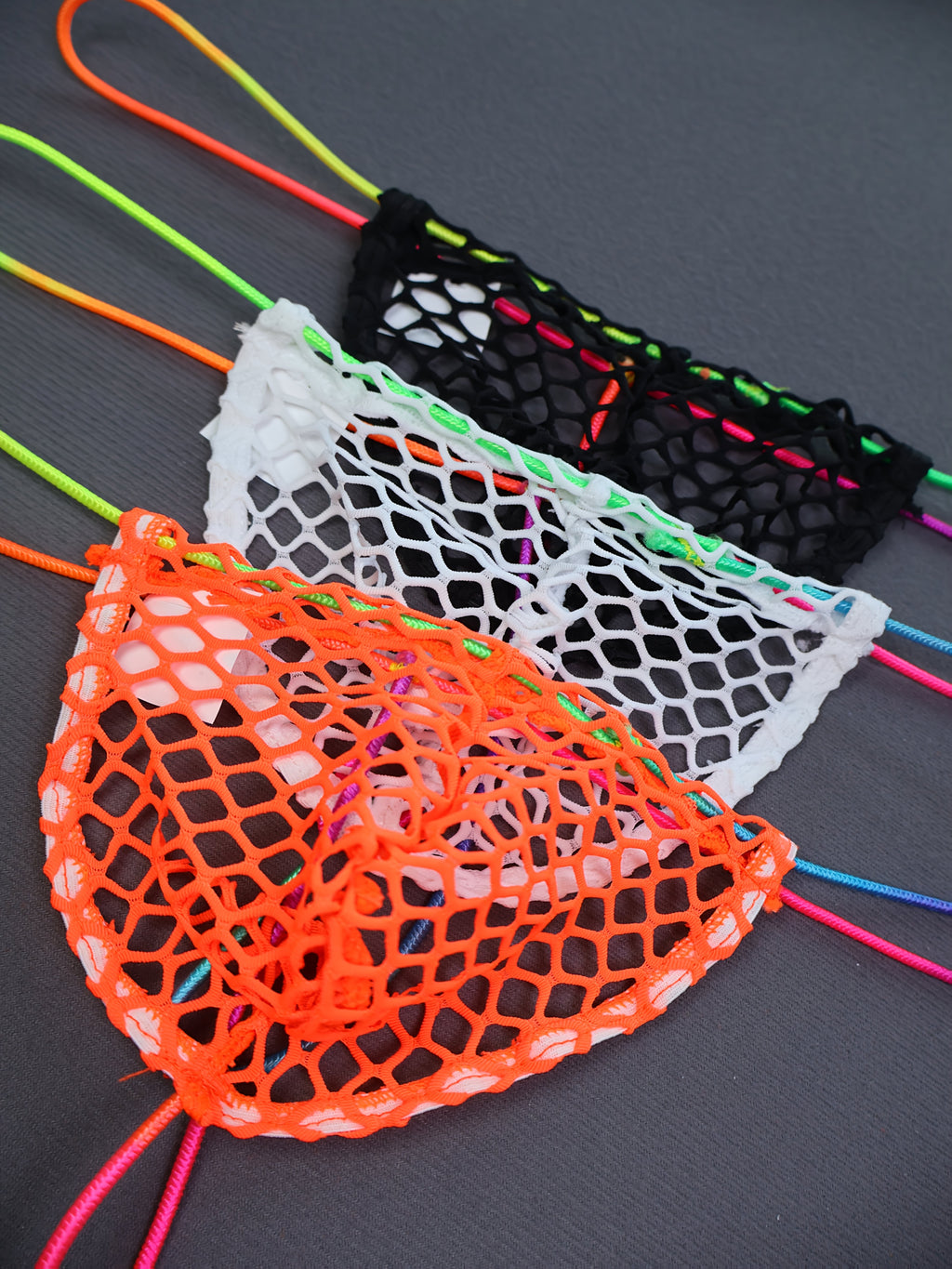 3pcs transparent       briefs temu