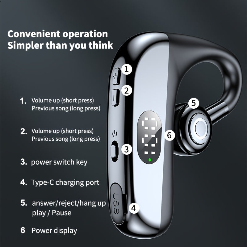 wireless high end ear   ear wireless headset active