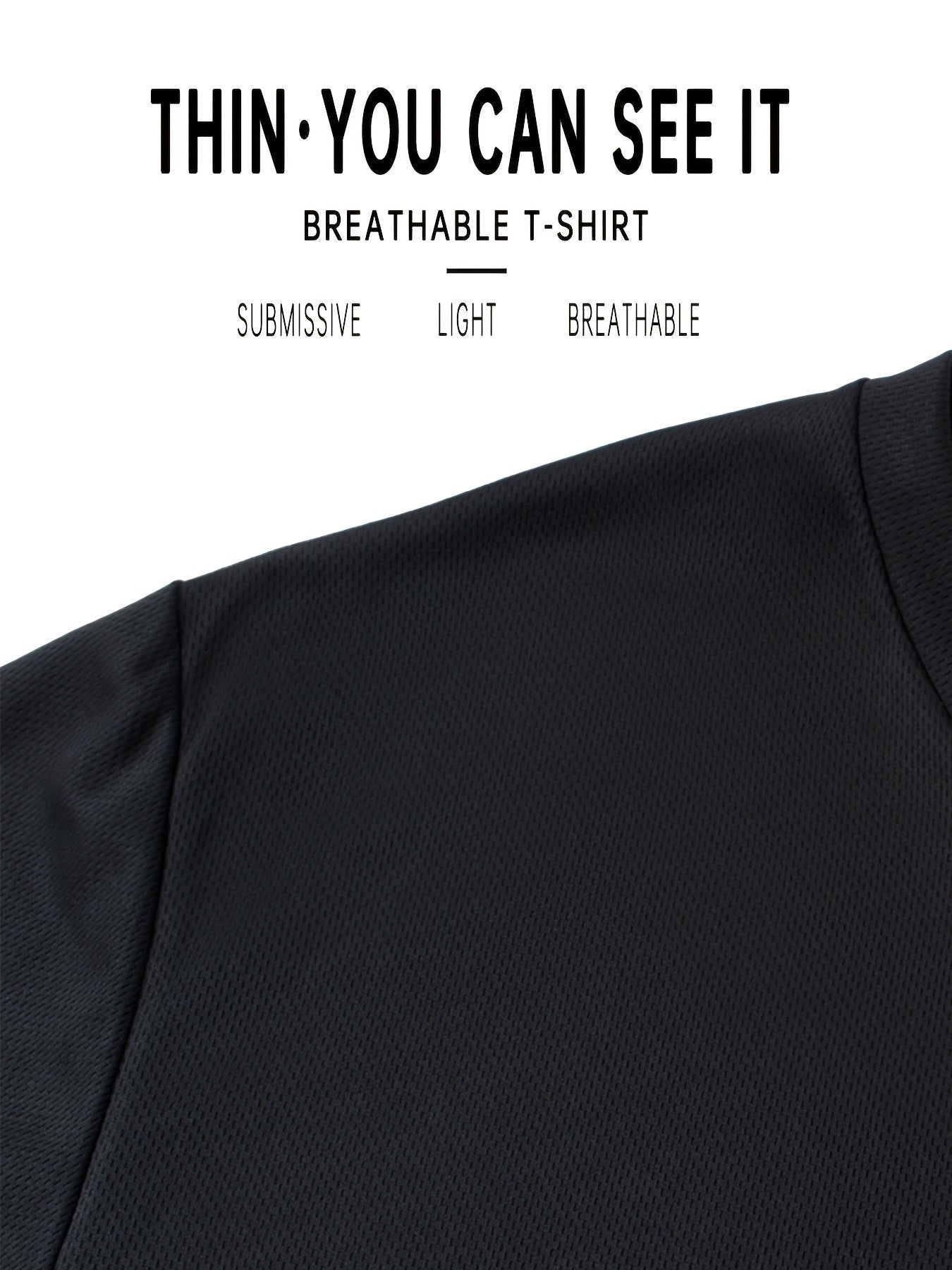 custom 5pcs mens quick   tees customizable logo