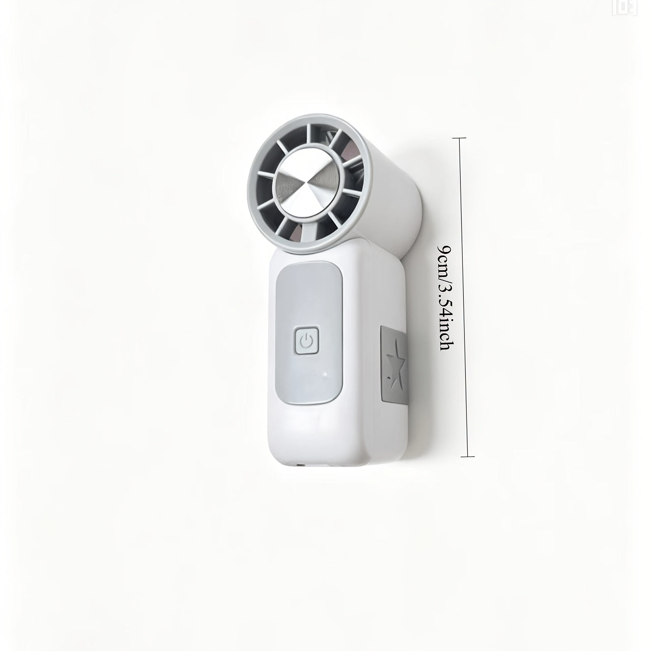 2026 new mini usb rechargeable handheld fan outdoor portable