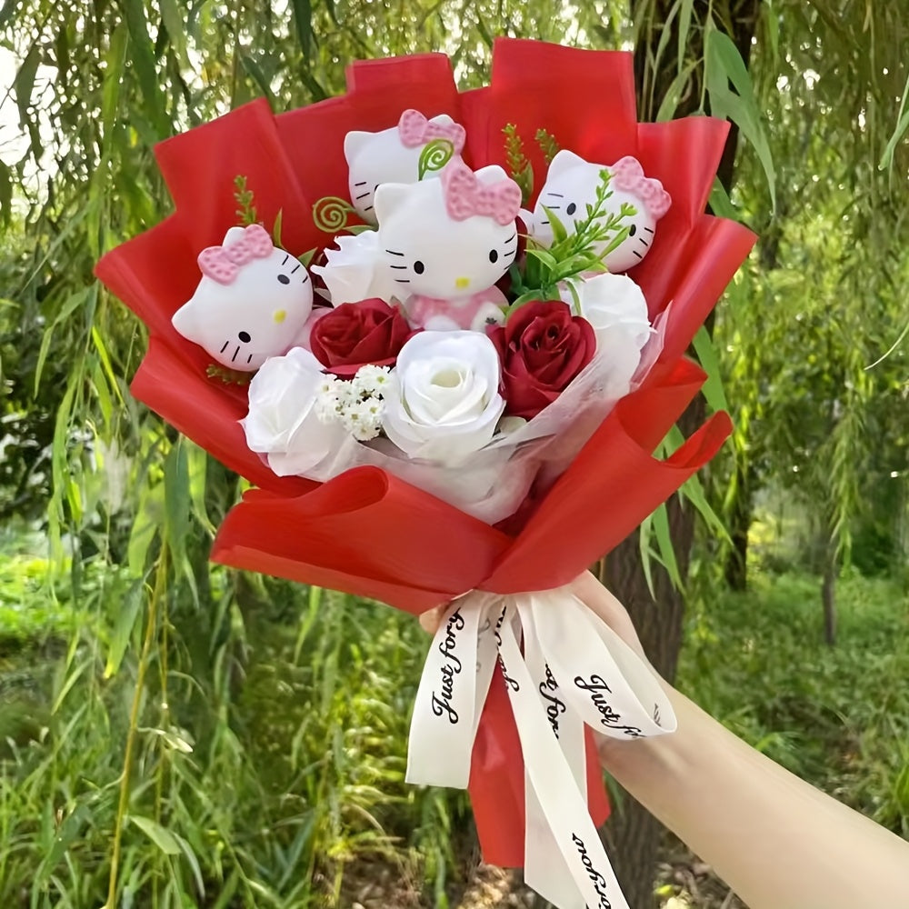 artificial rose arrangements   including featuring