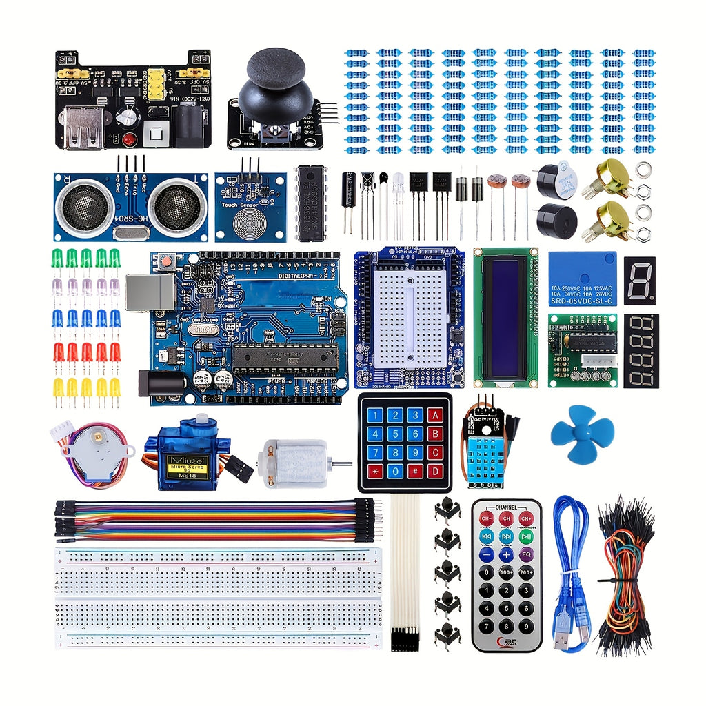 a starter kit suitable   projects   a