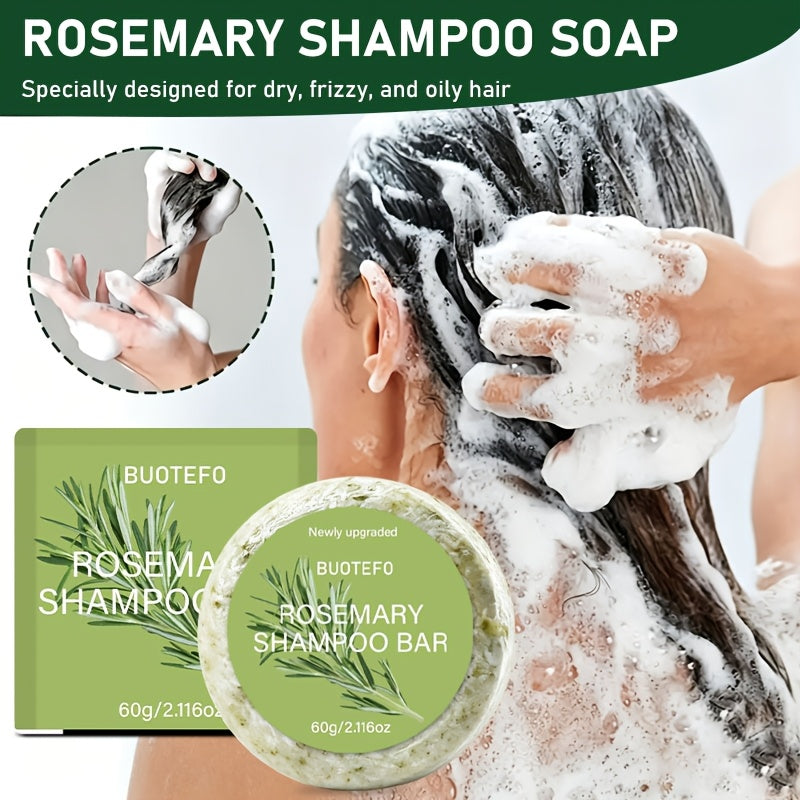 healthy scalp   volume natural rosemary peppermint