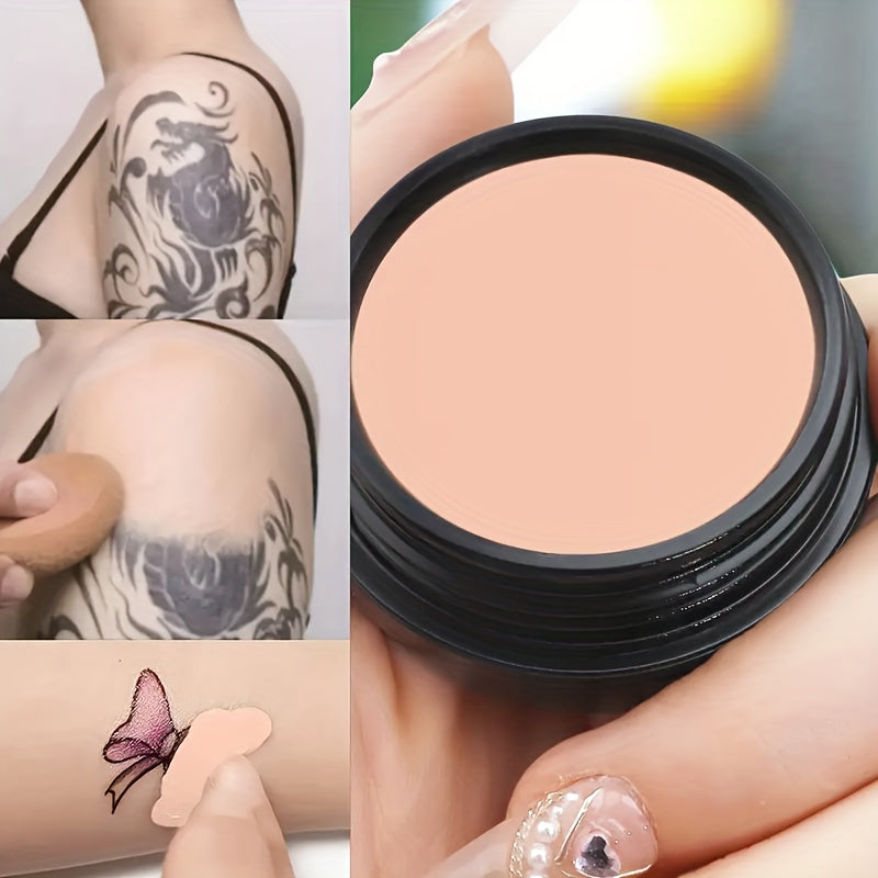 2 piece full coverage concealer waterproof