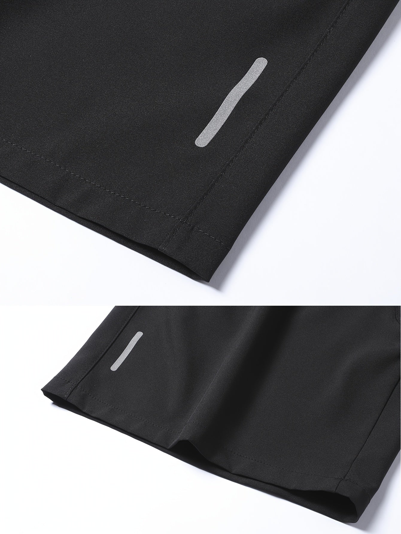4pcs mens summer athletic shorts quick dry lightweight