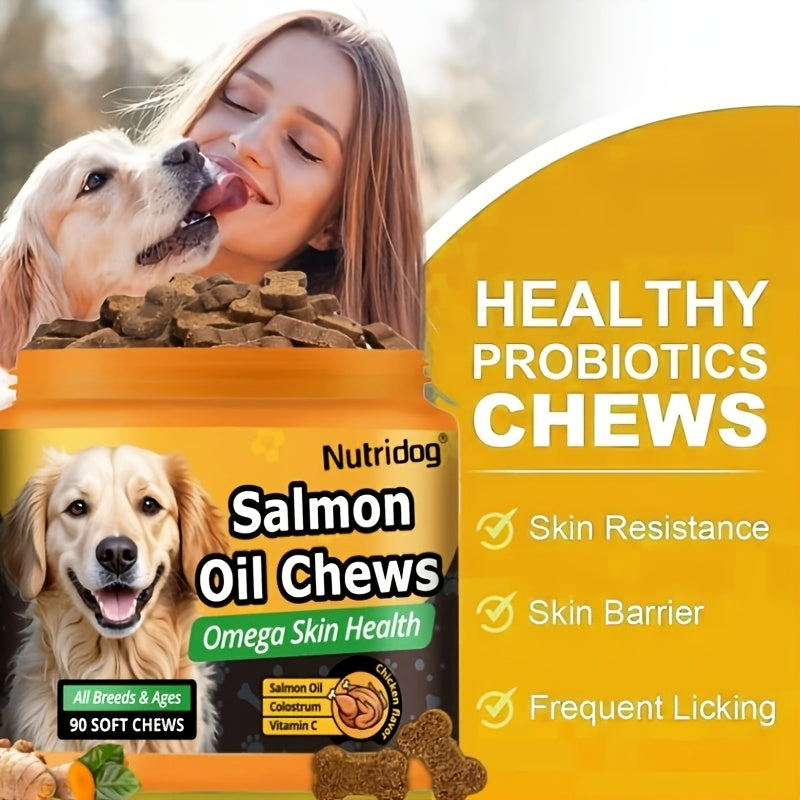 225  nutritional supplement chews 90
