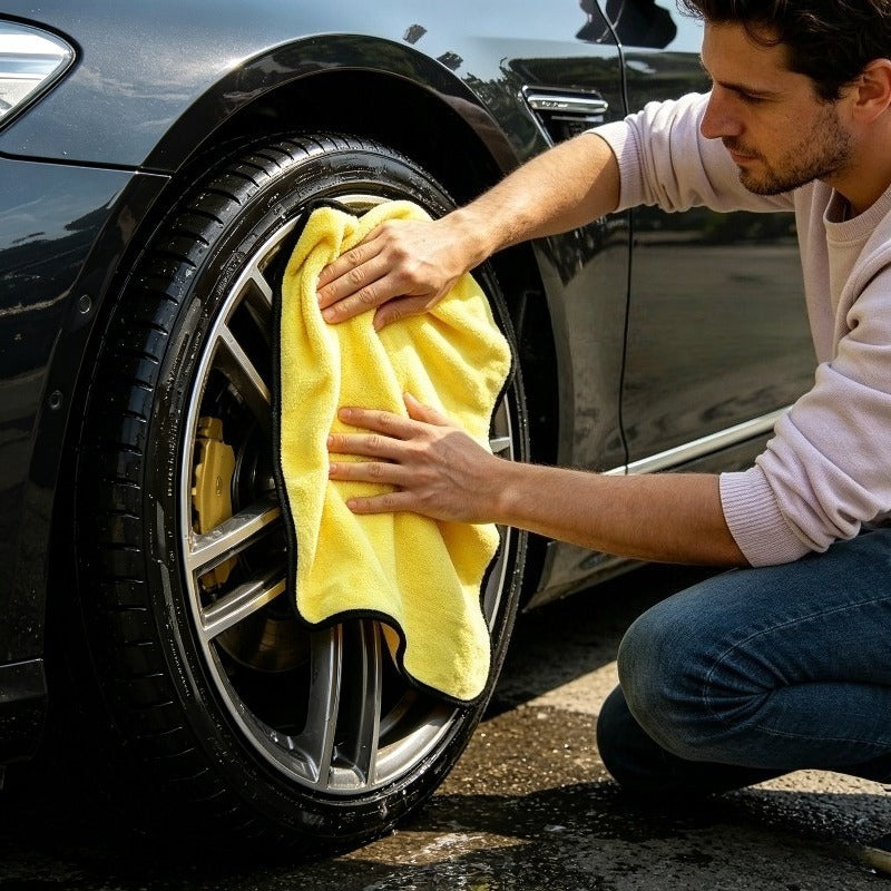 6pcs extra large thickened combination set suitable cars