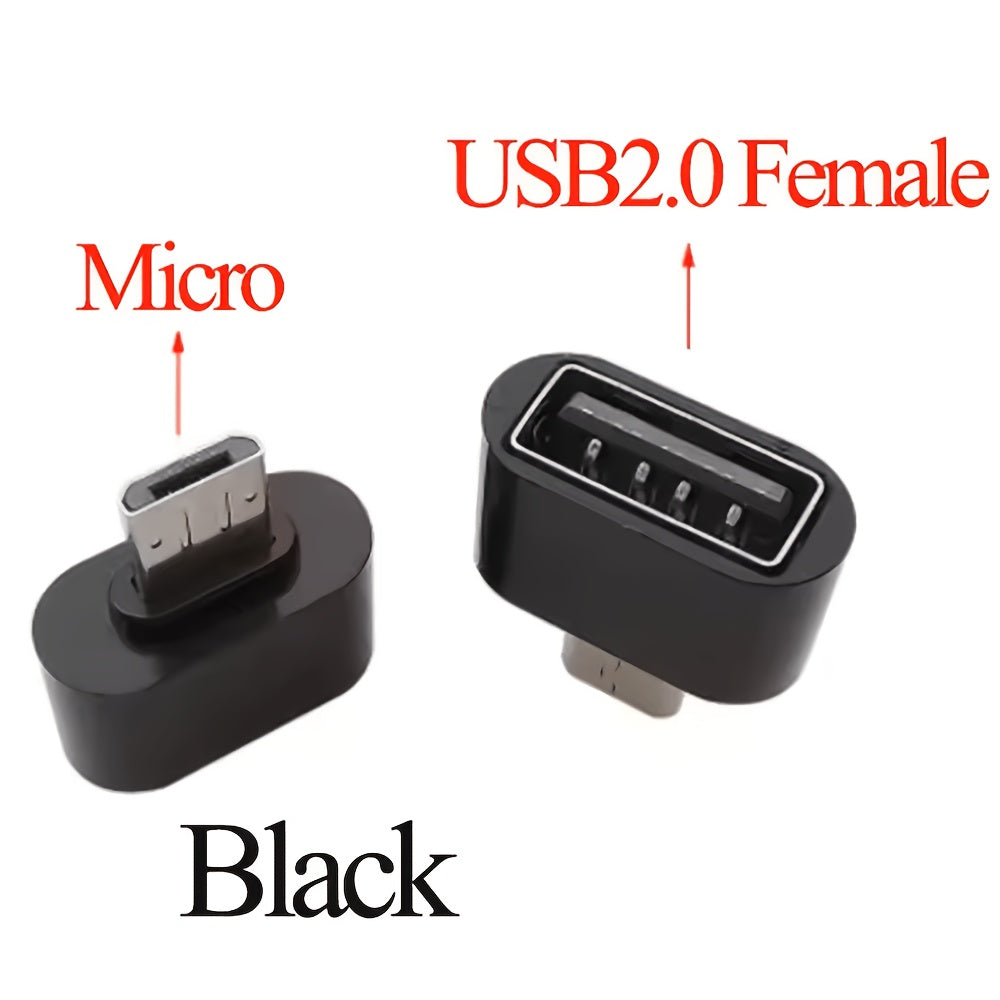 10pcs usb type c micro interface multifunctional adapter