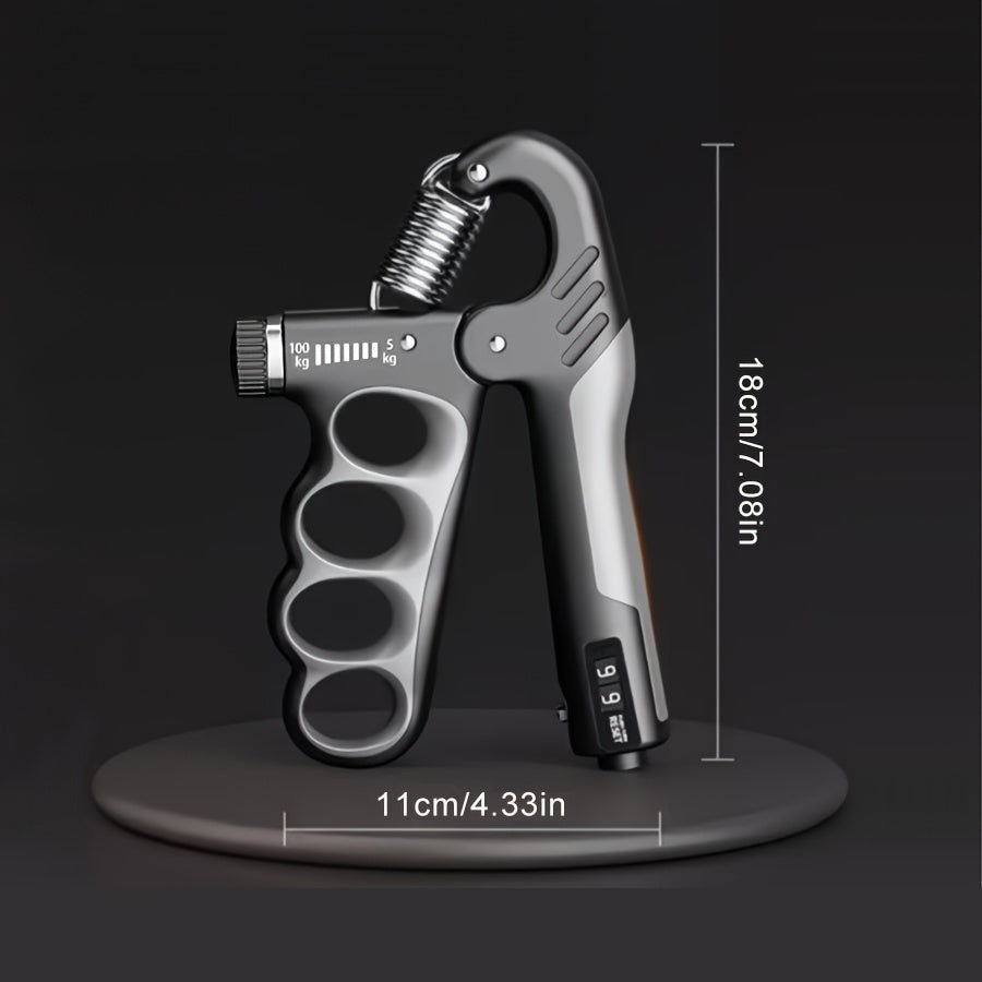 5 100kg adjustable mechanical   strengthener men