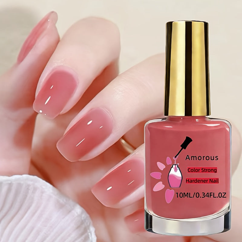 peach   enhancer quick drying formula long