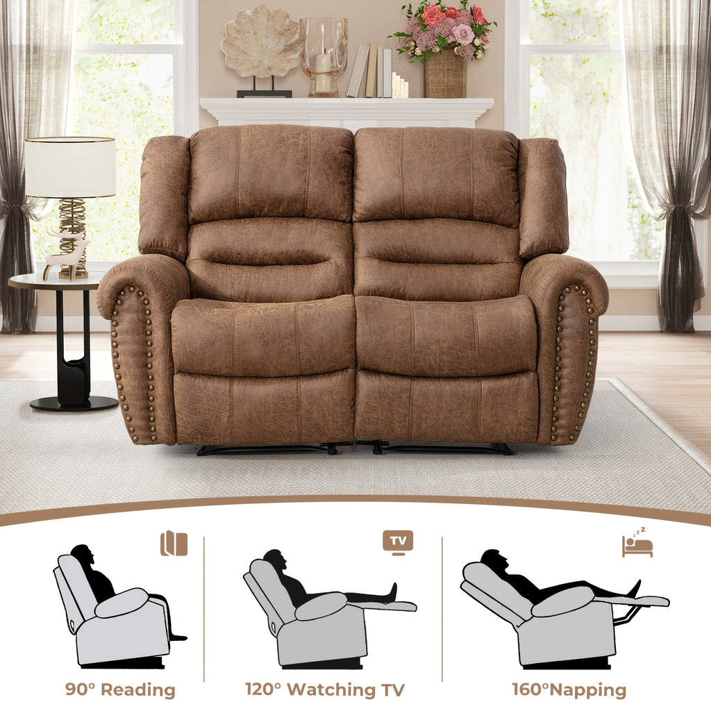 faux leather recliner living room set 1 seater 2 seater 3