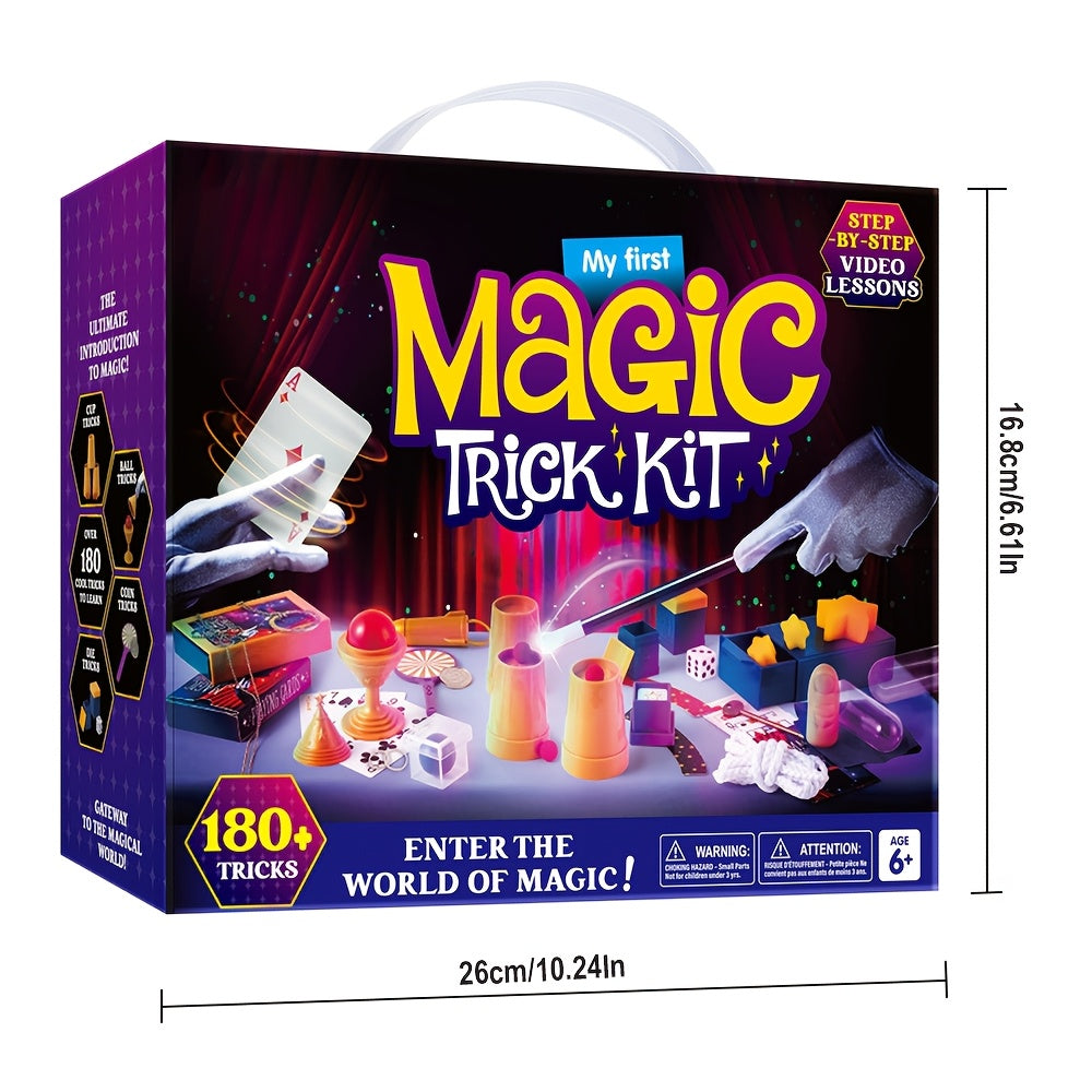 180 magic trick set