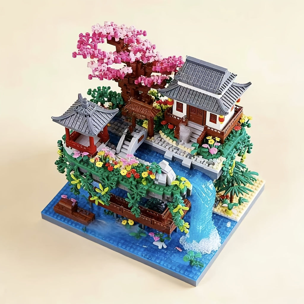 famous creative landscape architecture building blocks