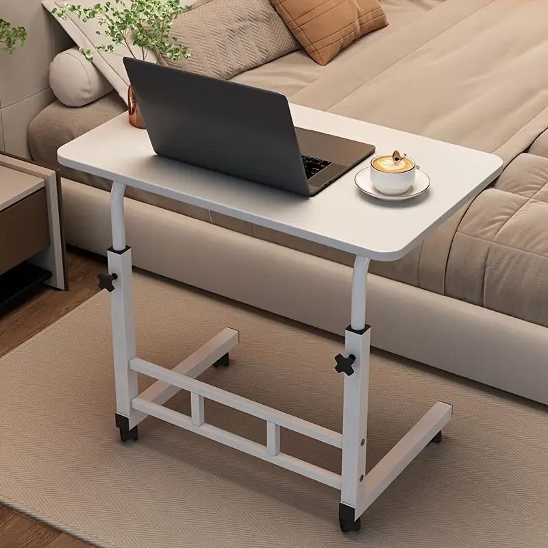 mobile lifting table computer workstation height adjustable