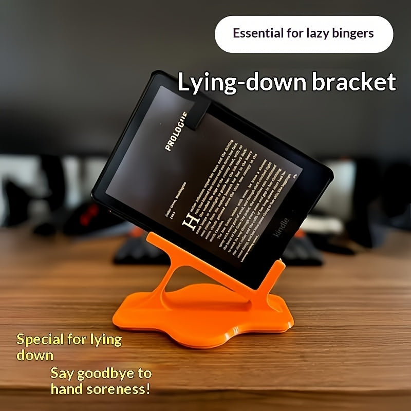 mobile phone holder creative universal cellphone mount lying