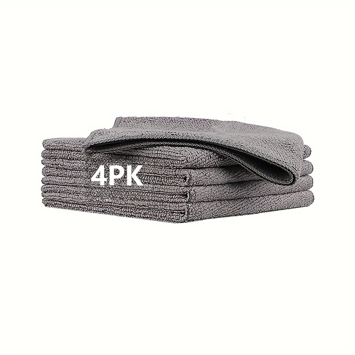 20 50 pack microfiber cleaning cloth bulk microfiber