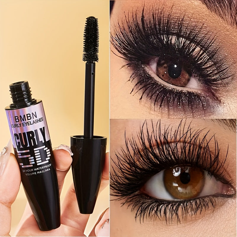 5d waterproof mascara volumizing lengthening version black