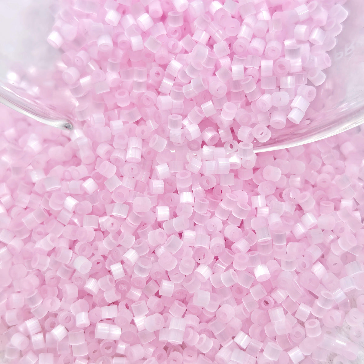 bead kit   1 6mm bright glass seed beads   900pcs