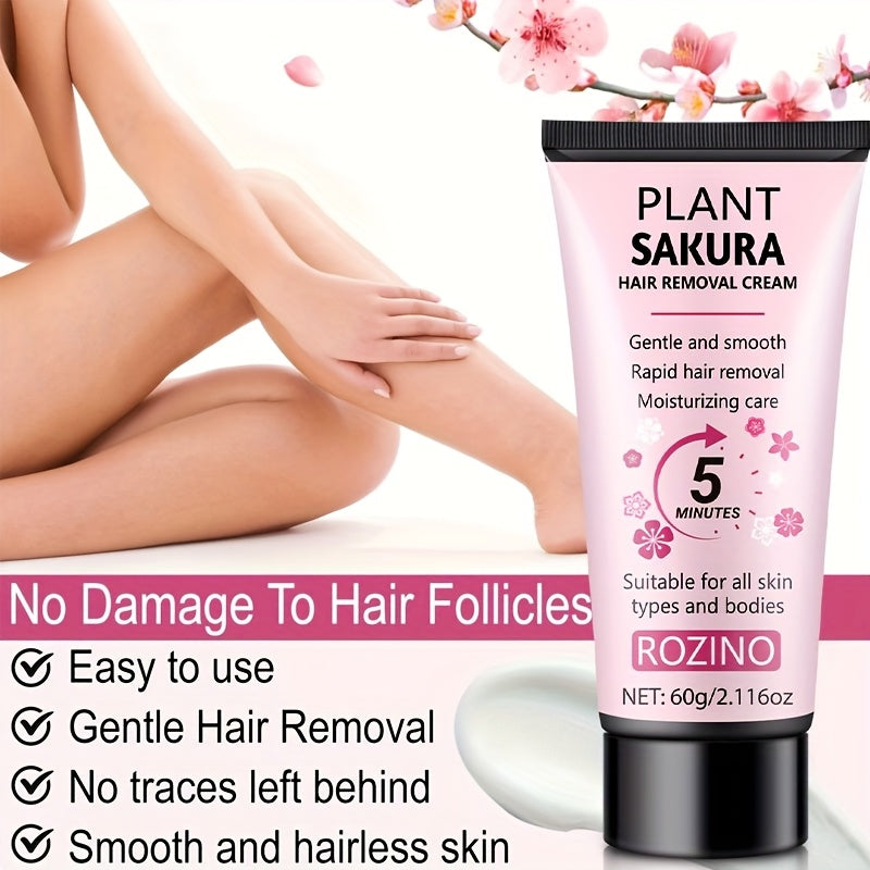 instant hair removal use 3 month effectiveness 60g