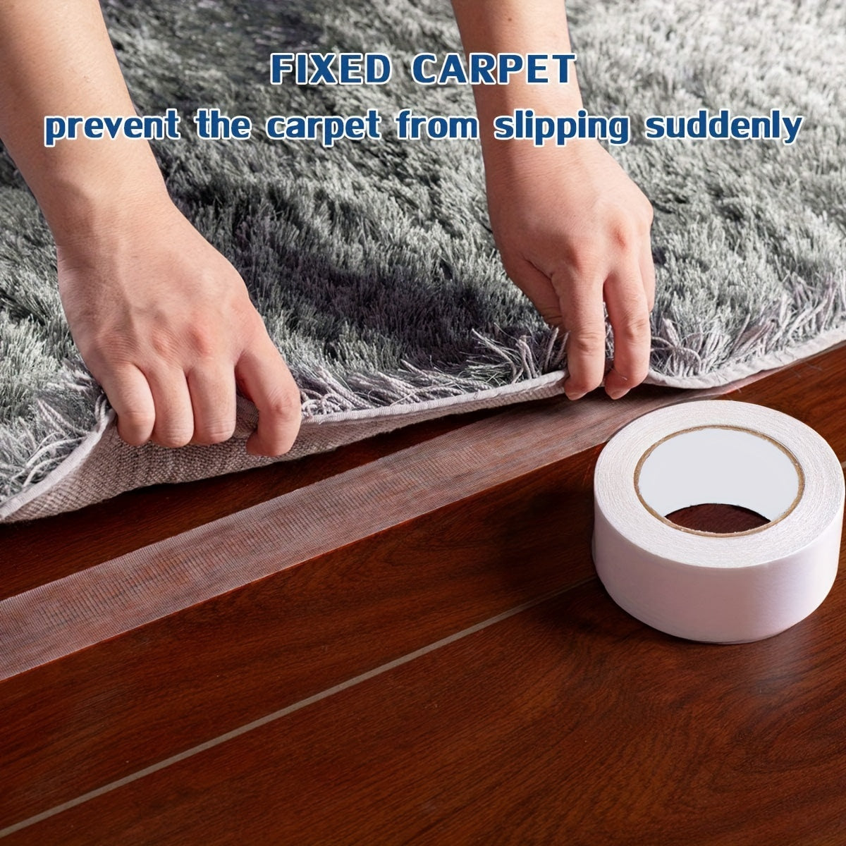 heavy duty double sided tape carpet tape 1 89 inches x 10