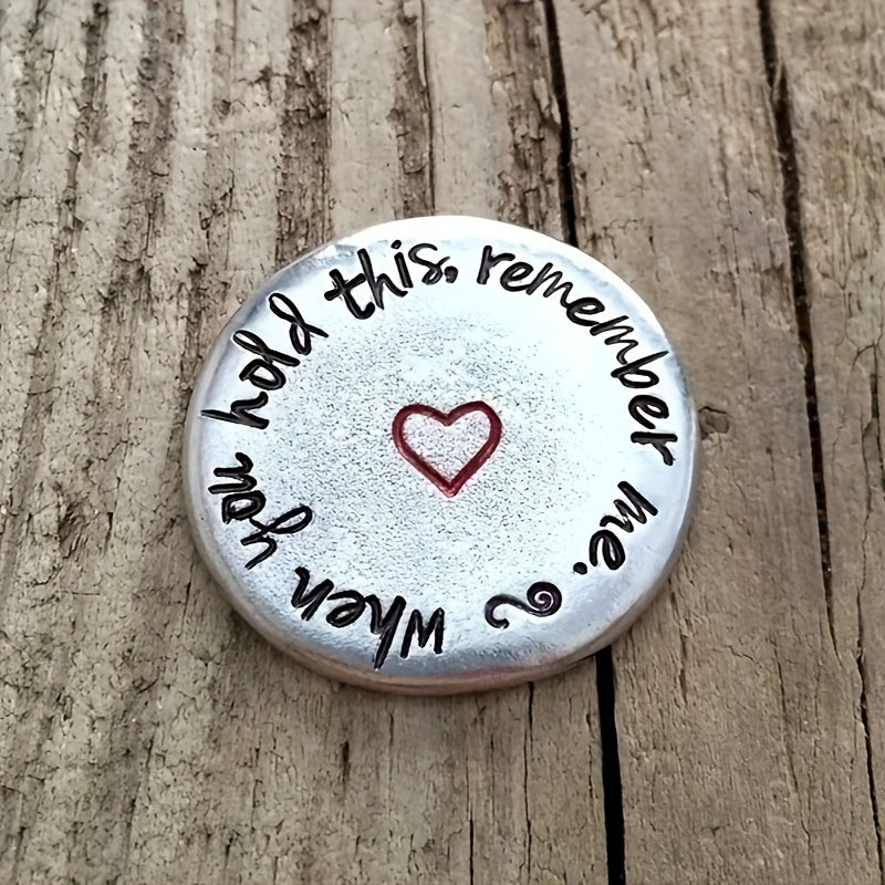 pewter pocket tokens toys games temu