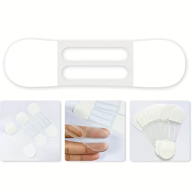 neck lifting invisible patch breathable neck lifter face