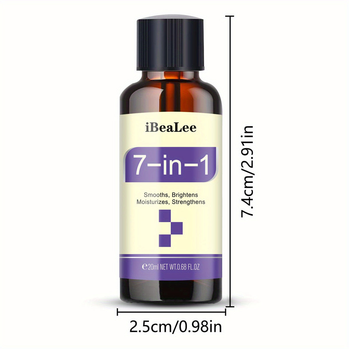 7 in 1   keratin nail     nails in