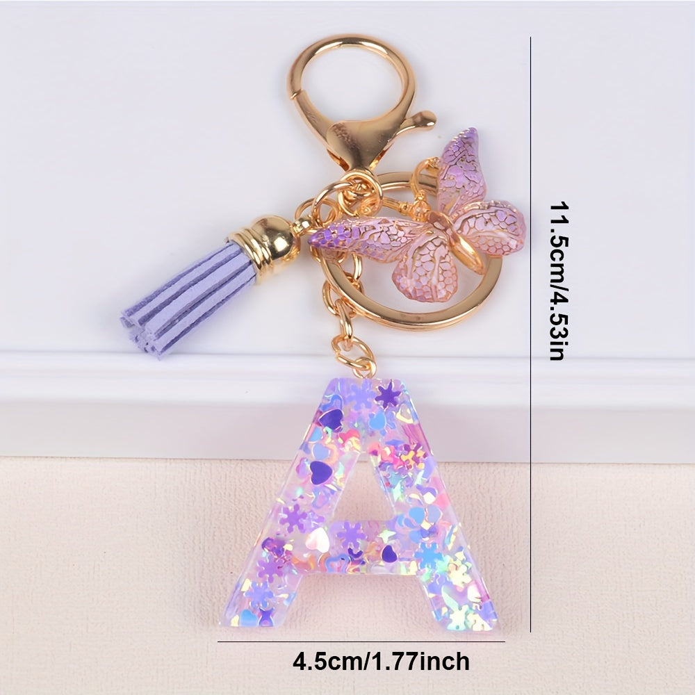 5pcs tumbler handle accessories set including resin alphabet