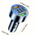 fast charger   2pcs pd 3pcs