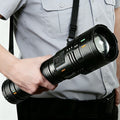 flashlight  s  b charging features a