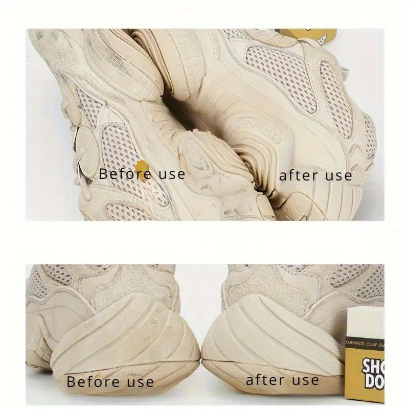 1pc shoe cleaning eraser effective stain sneakers boots