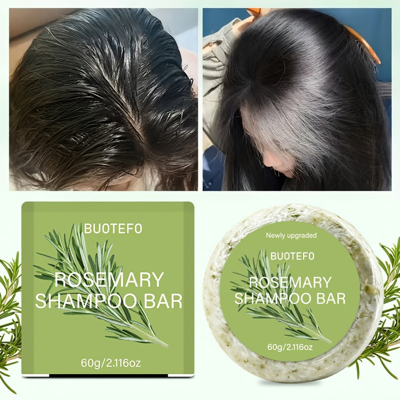 healthy scalp   volume natural rosemary peppermint