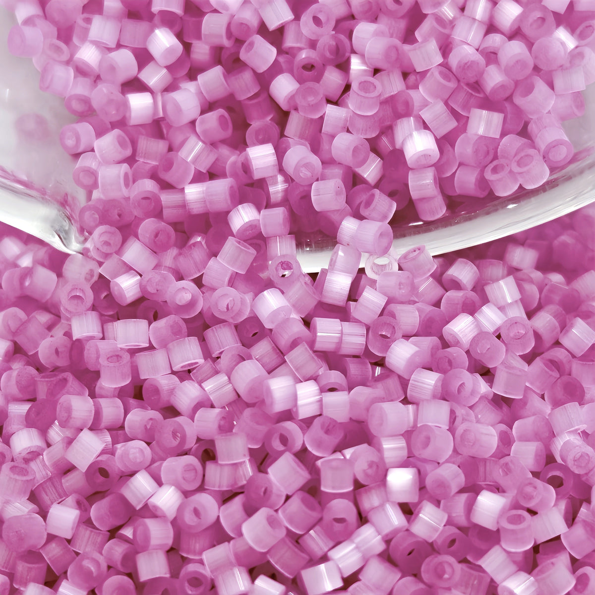bead kit   1 6mm bright glass seed beads   900pcs