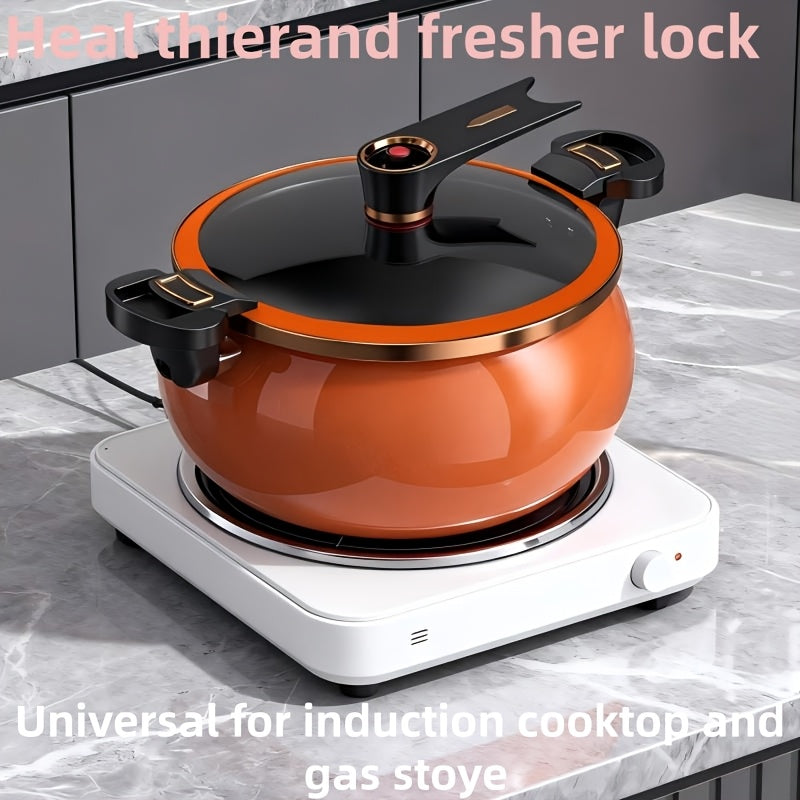 stew pot enamel pot household multi functional cooking pot