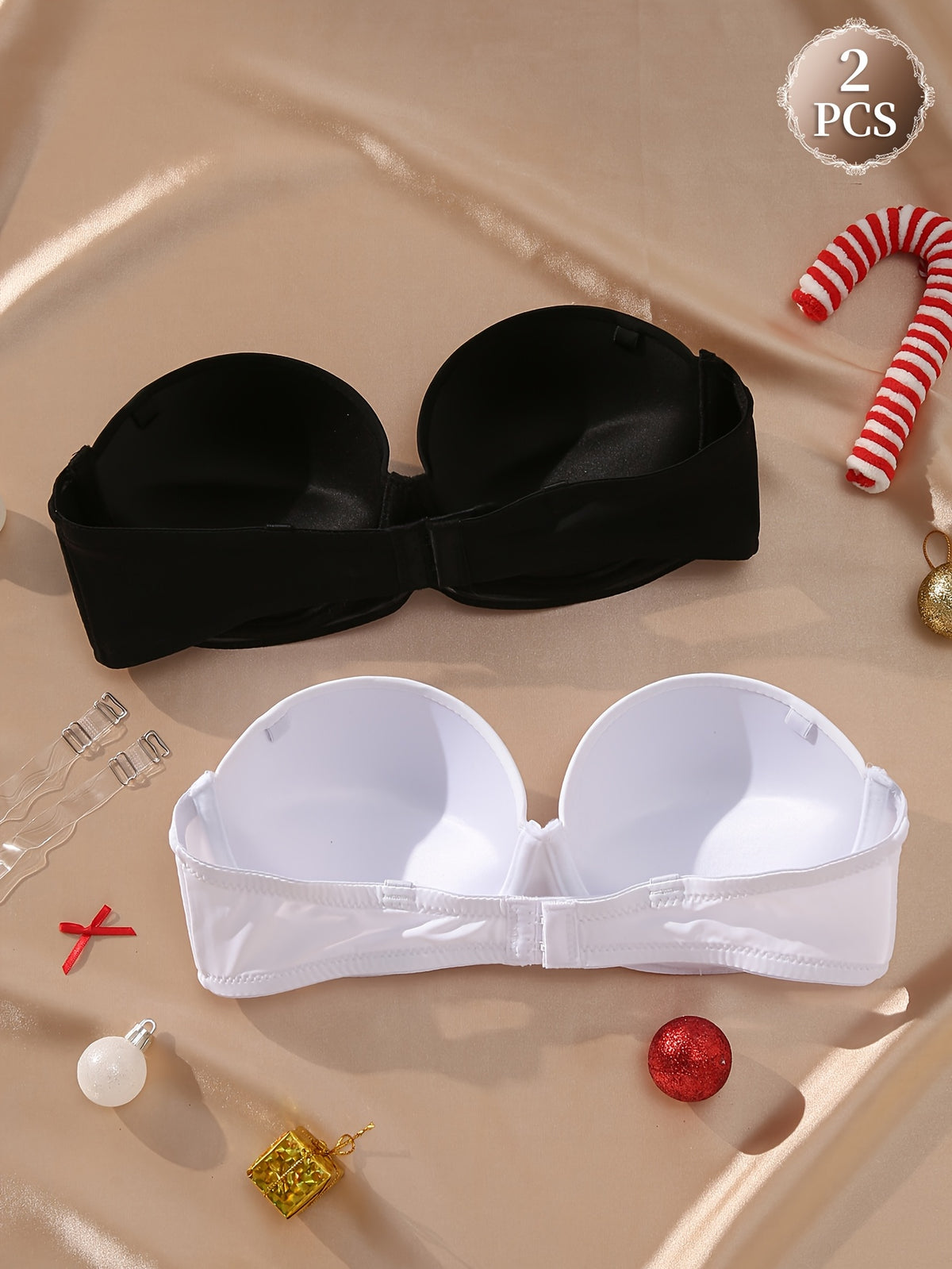 tracer free shoulder small bust womens lingerie underwire