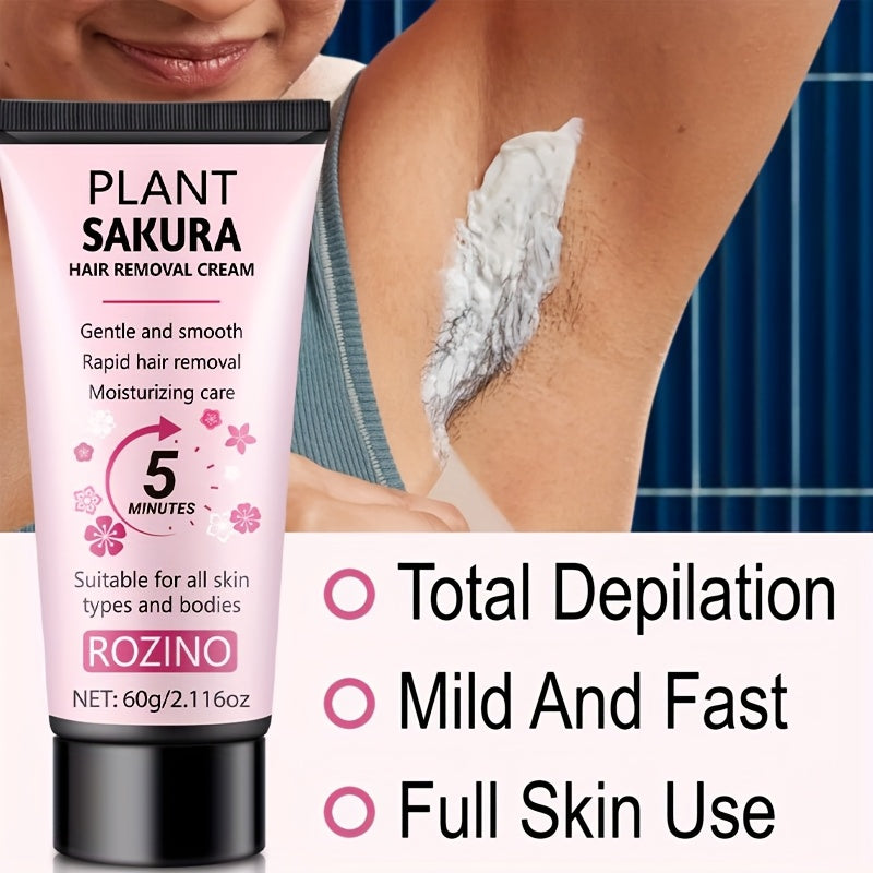instant hair removal use 3 month effectiveness 60g
