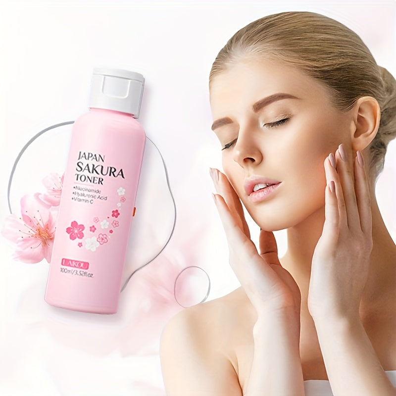 30pcs sakura light beige care set