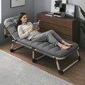 foldable bed frame mattress stainless frame suitable bedroom