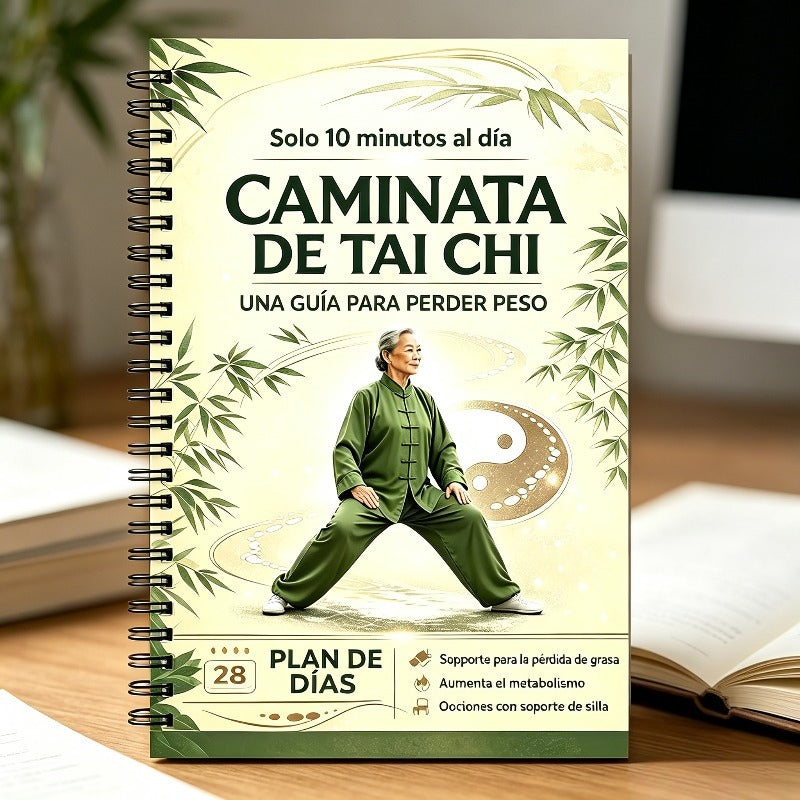 spanish tai   walking   program suitable elderly