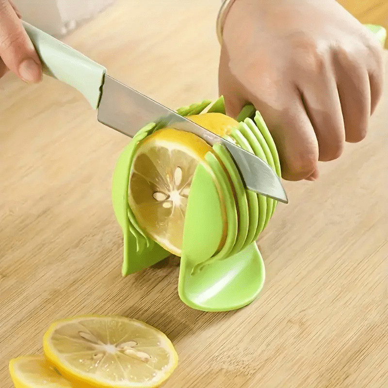 1pc multifunctional abs plastic vegetable egg slicer