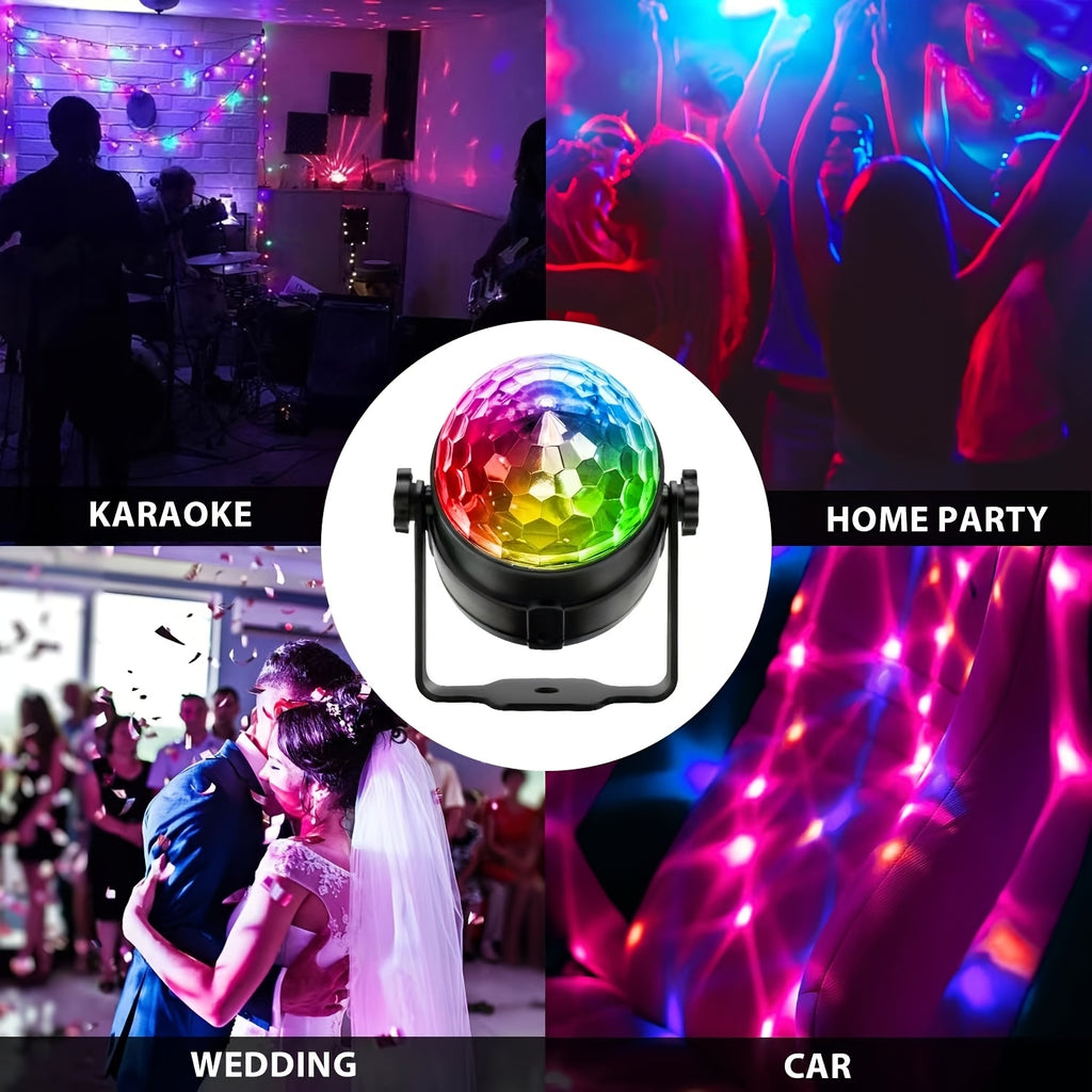 rgb disco ball lamp led   ball lamp featuring