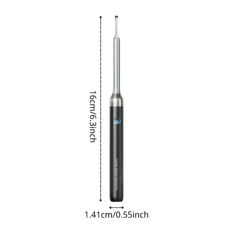 tonsil stone remover camera 1080p hd visual removal