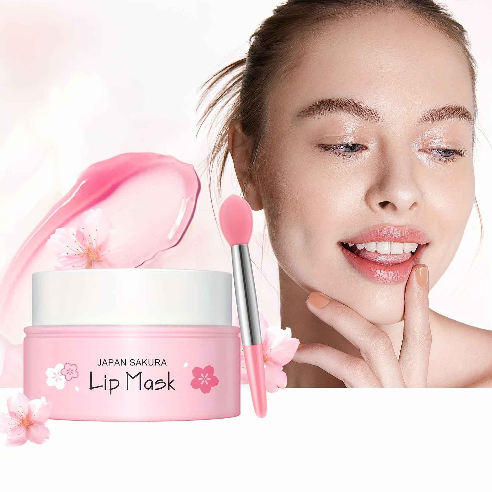 30pcs sakura light beige care set