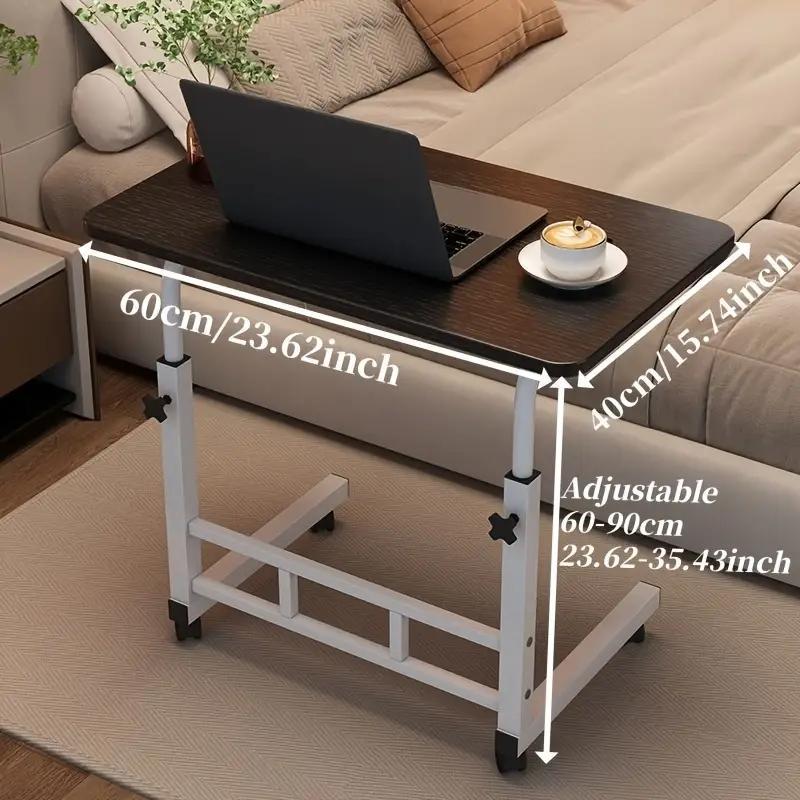 mobile lifting table computer workstation height adjustable