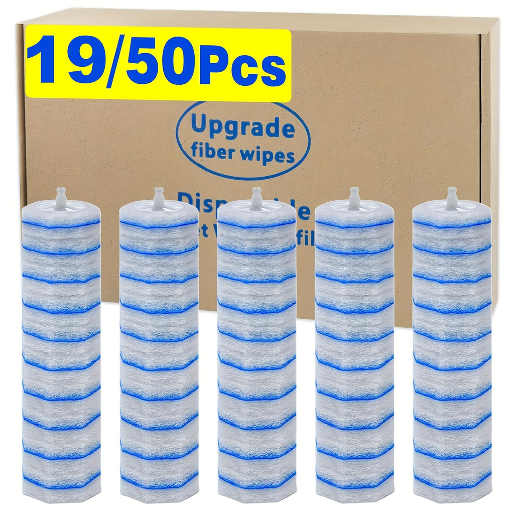 119 50 19 count toilet wand refills cloroxs disposable